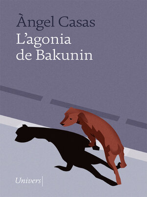 cover image of L'agonia de Bakunin
